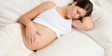 Hamilelikte Uyku Problemi